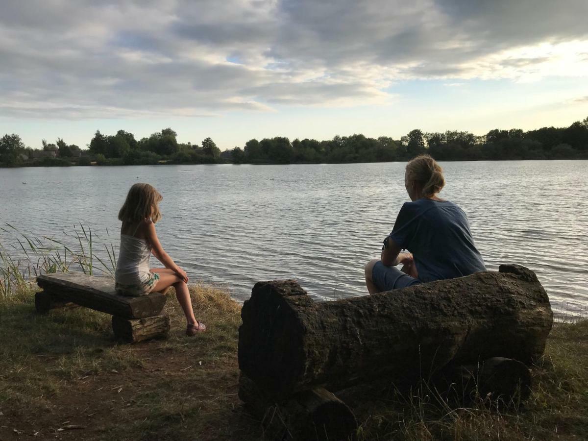 Carp'S Rise Cottage Somerford Keynes Экстерьер фото