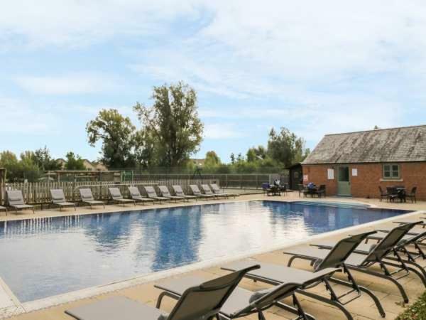 Carp'S Rise Cottage Somerford Keynes Экстерьер фото